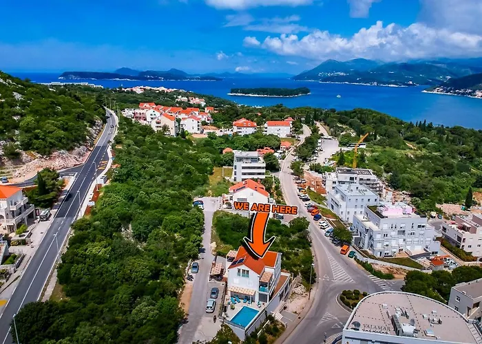 Apartments Sandra Solitudo I