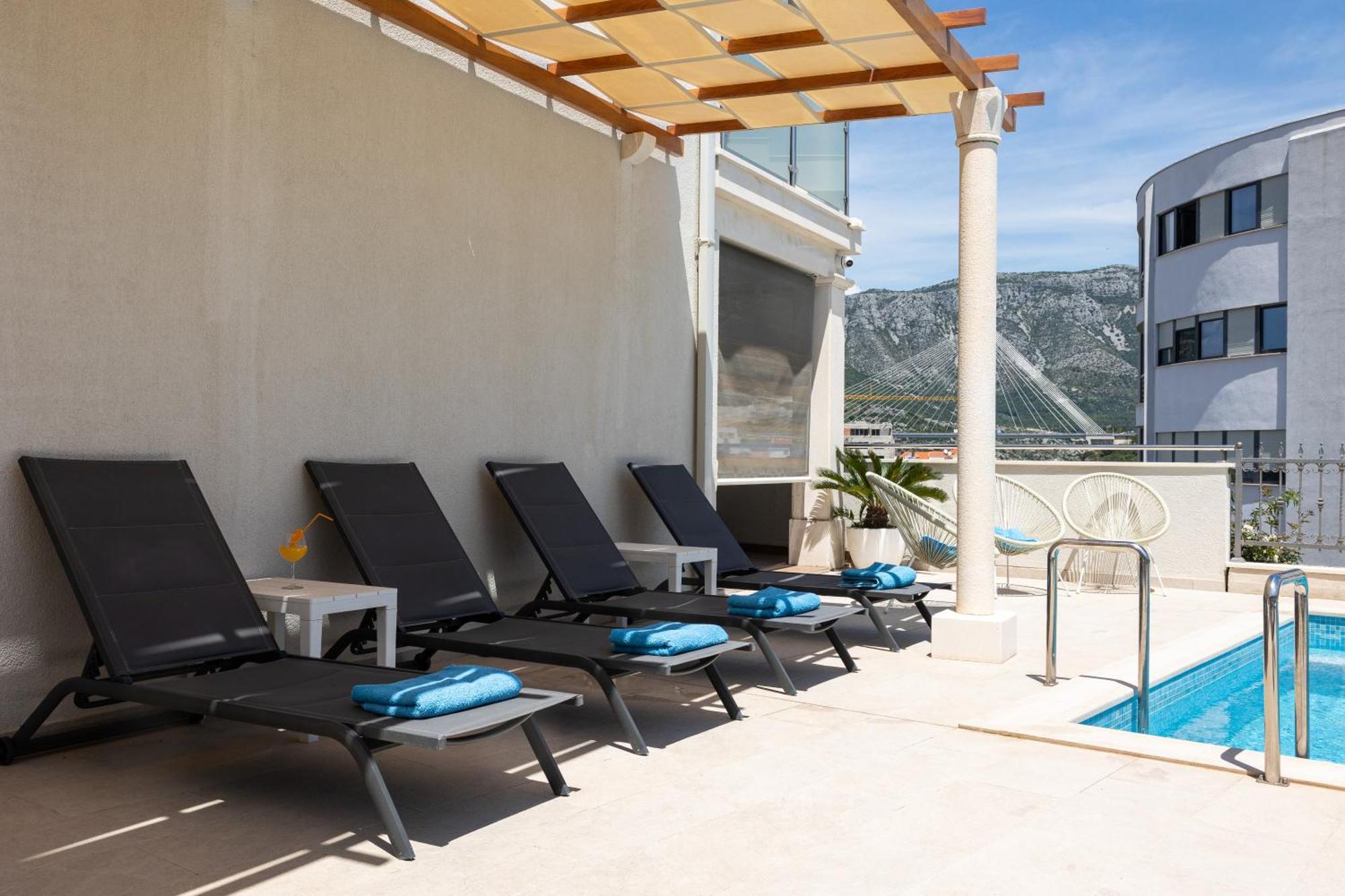 Apartment Sandra Solitudo I