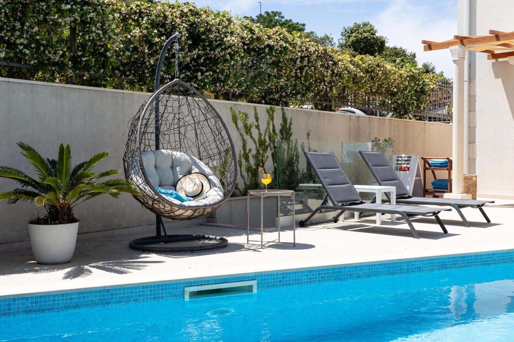 Apartment Sandra Solitudo I