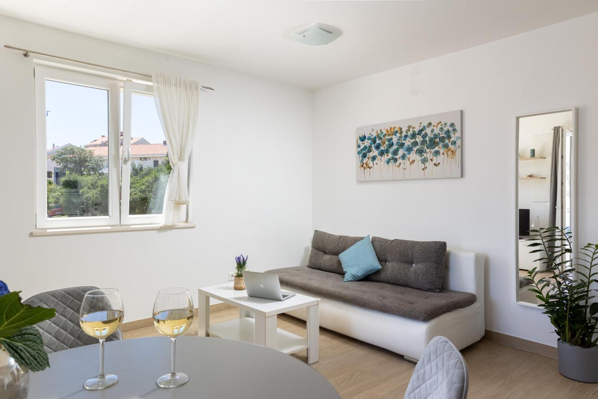 Sandra Solitudo I Apartment