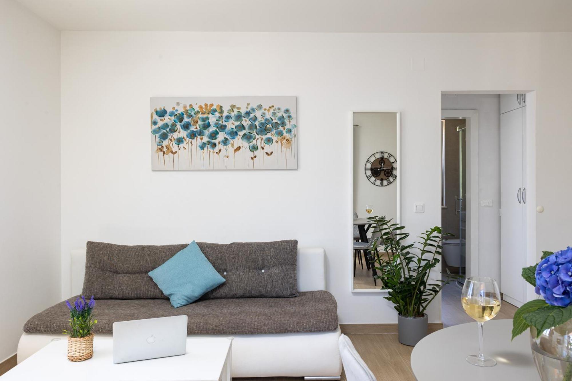 Sandra Solitudo I Apartment *