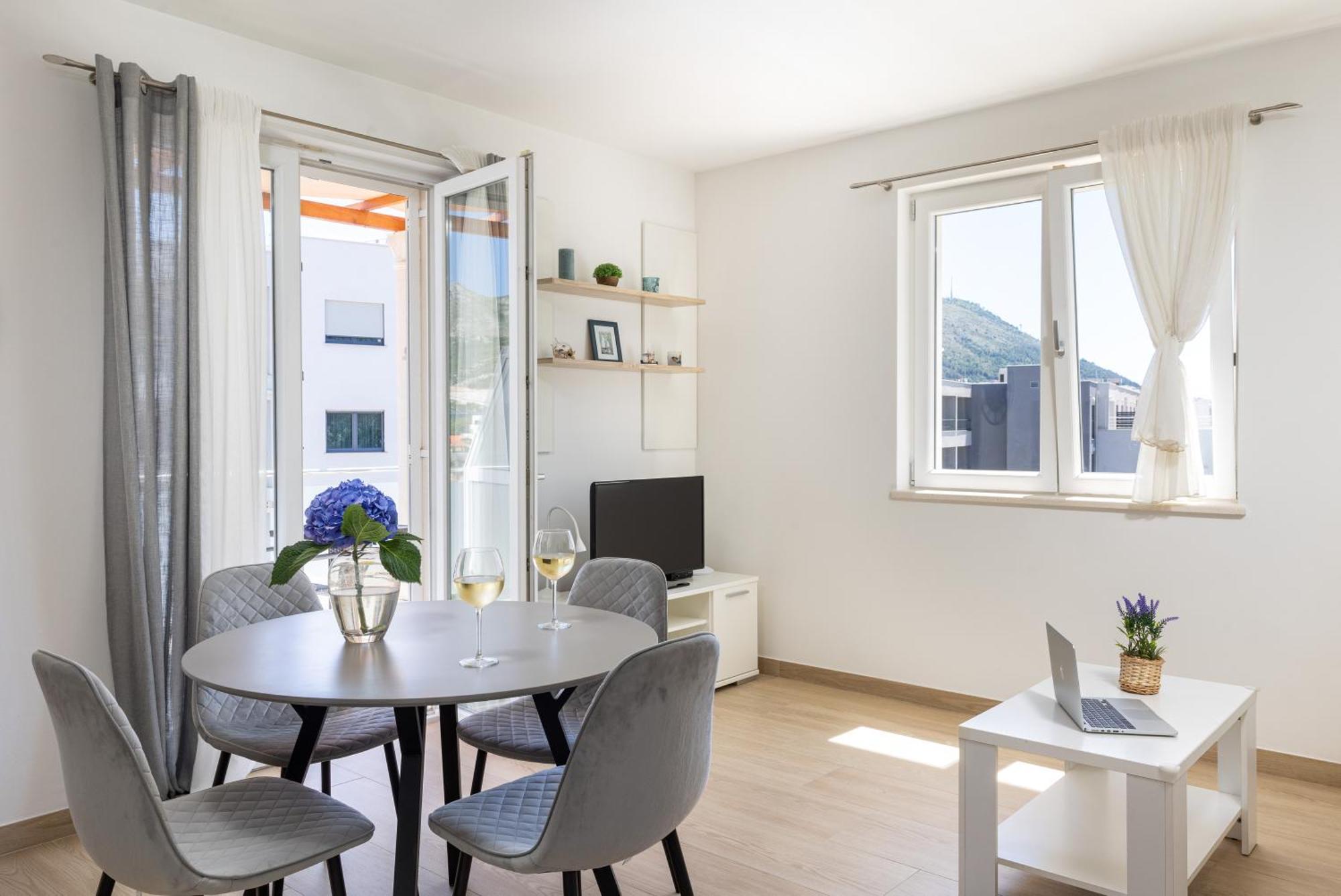 Apartamento Sandra Solitudo I *