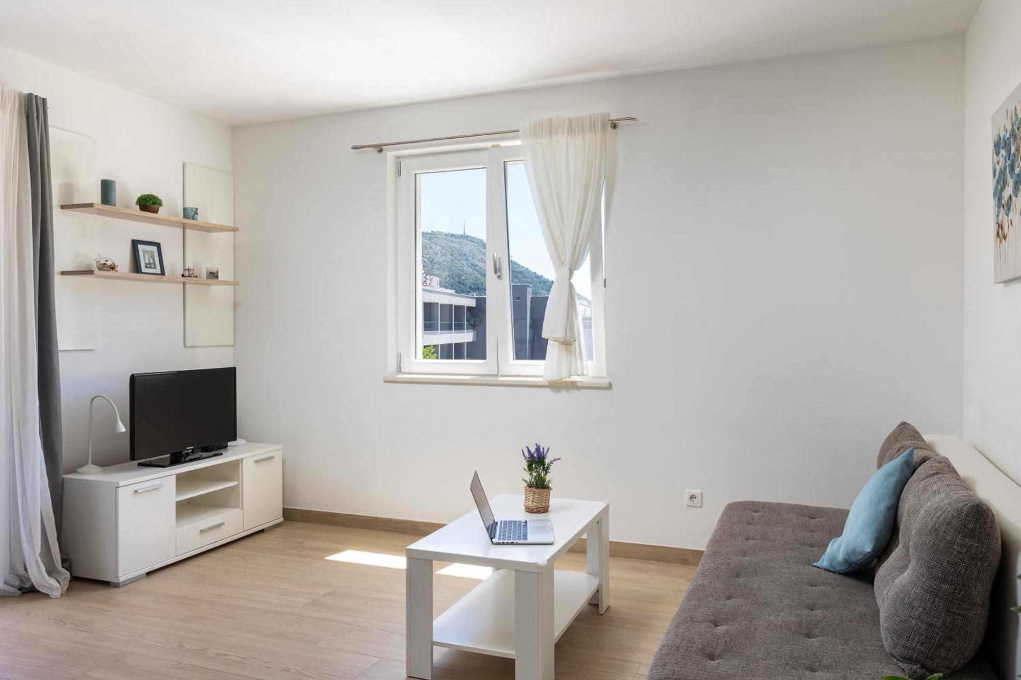 Sandra Solitudo I Apartment